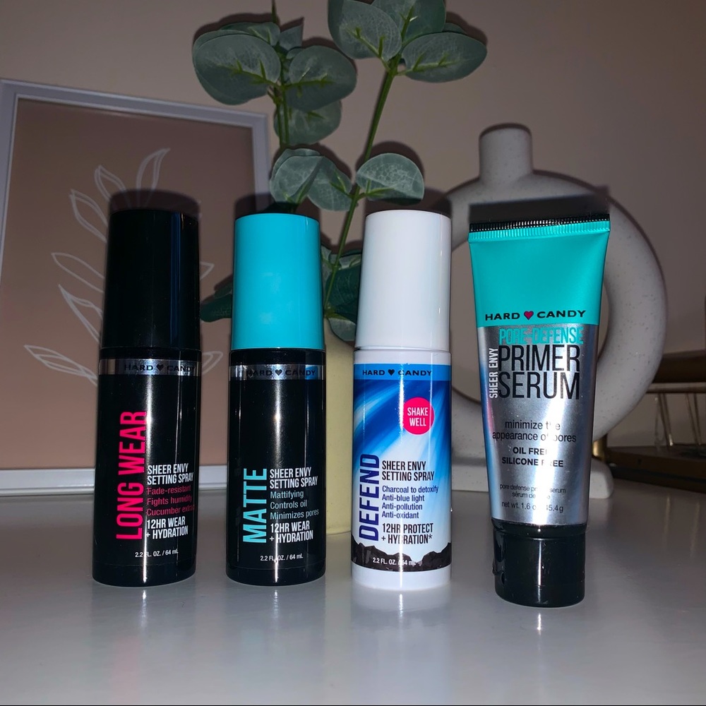 Hard candy bundle